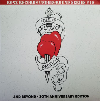 SOLDIER - Babylon And Beyond (30th Anniversary) + Babylon (Vinyl)