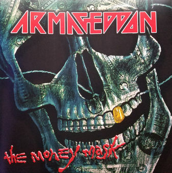 ARMAGEDDON - The Money Mask (Vinyl)