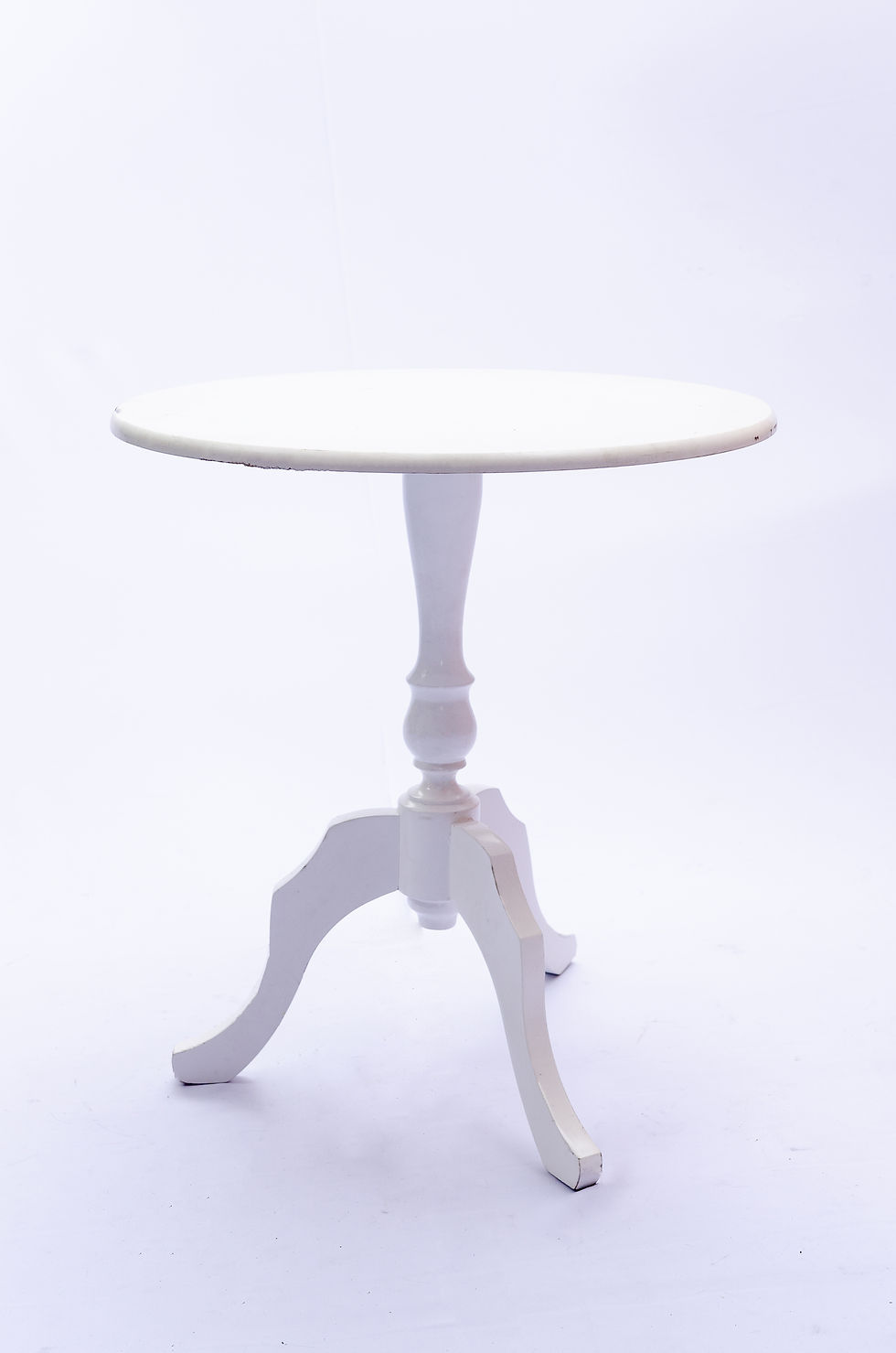 Mesa Lateral Branca