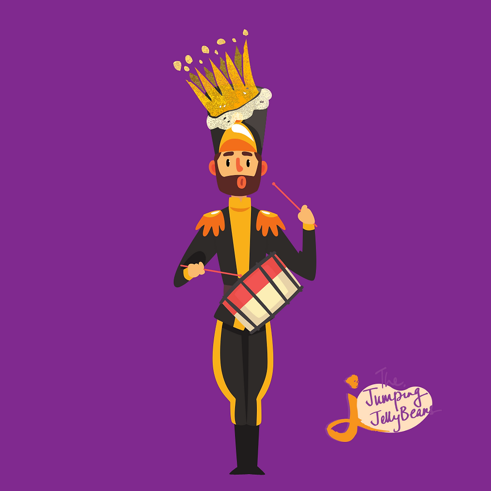 Chapter 1 The King and the Drum and other stories