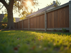 Transform Your Backyard into a Tranquil Retreat with the Right Soundproofing Fence