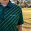 Thumbnail: Kilted Squirrel Fairway Stripes Golf Polo