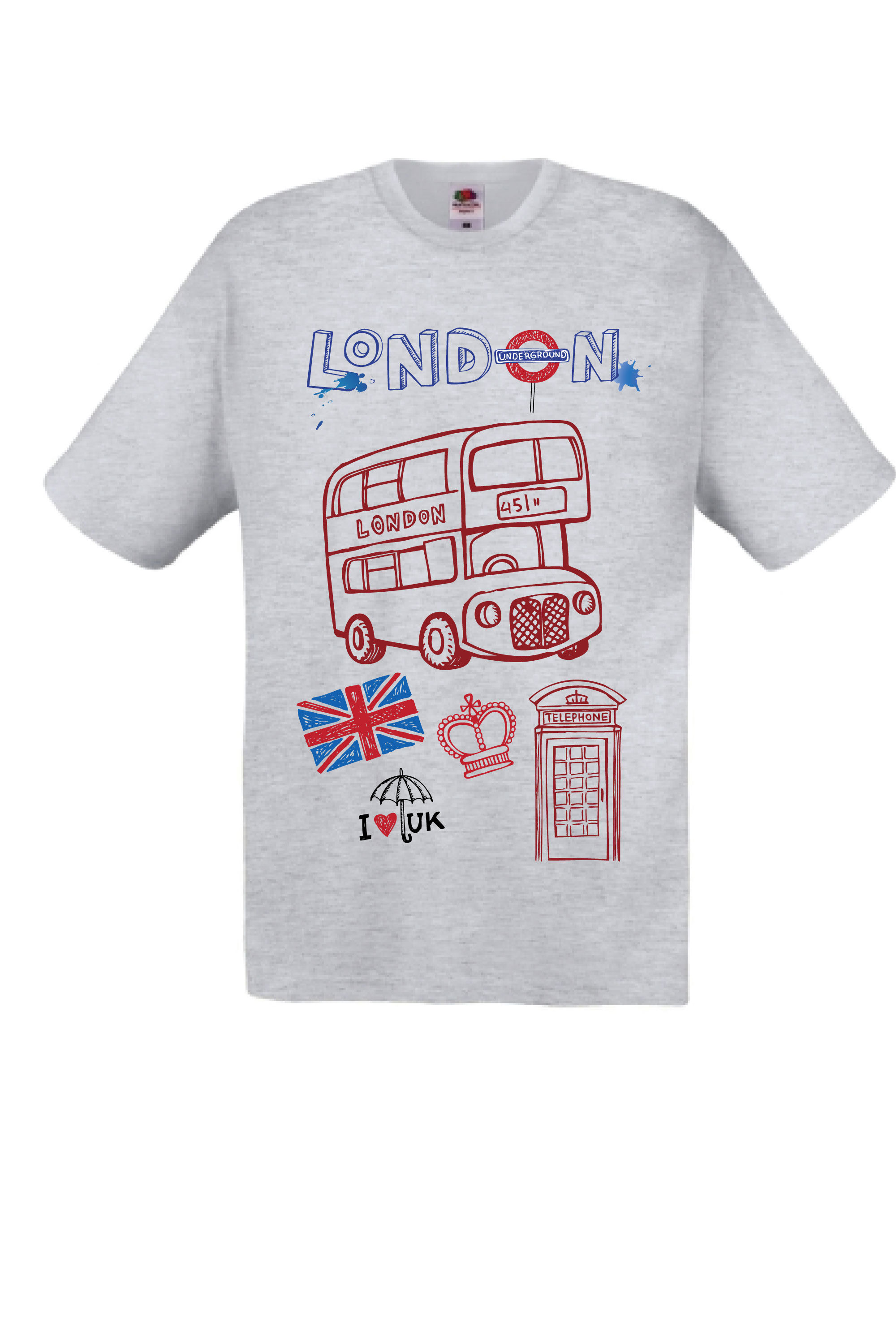 T-shirt London