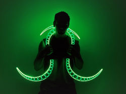 Stefan Oz Green lights