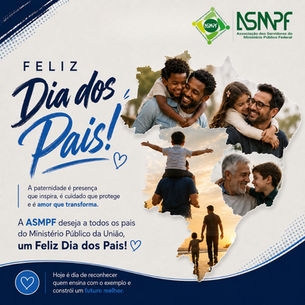 ASMPF - FELIZ DIA DOS PAIS