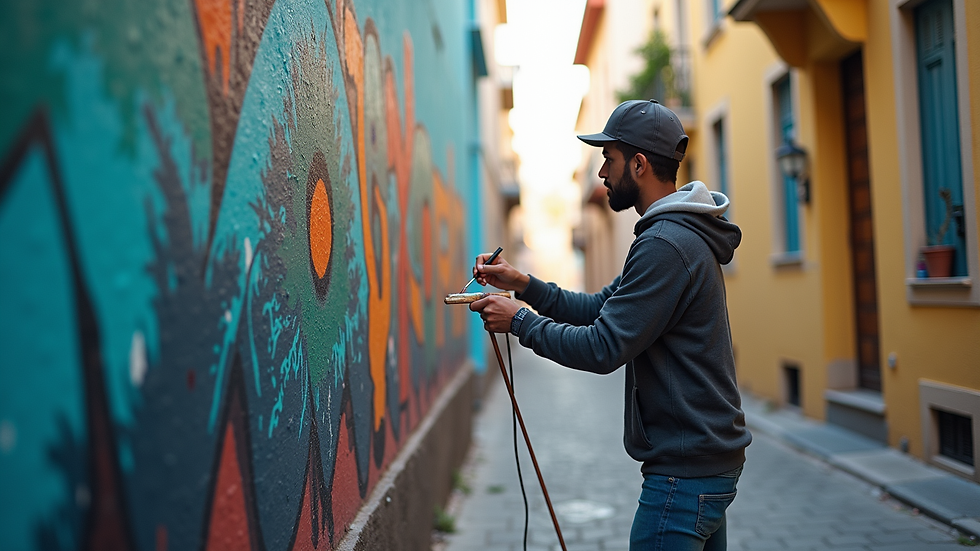 The Importance of Supporting Local Artists