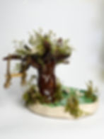 Thumbnail: Blossom Tree Trinket Dish