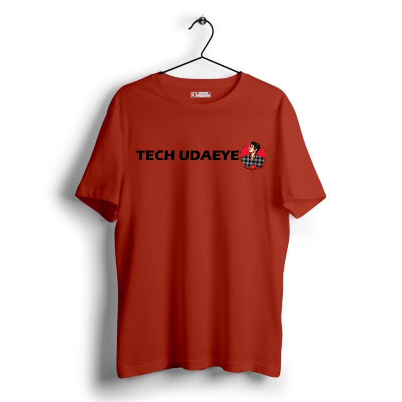 Thumbnail: Tech Udaeye T-Shirt Word
