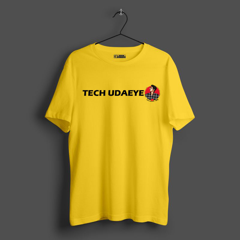 Thumbnail: Tech Udaeye T-Shirt Word