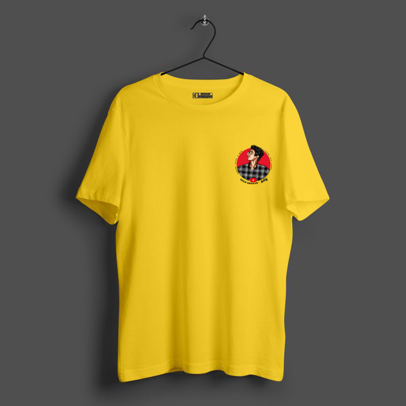 Thumbnail: Tech Udaeye Logo T-Shirts