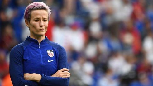 Megan Rapinoe, philosophy