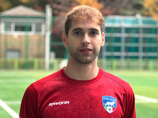 A keeper with European DNA at Seoul Calcio FC