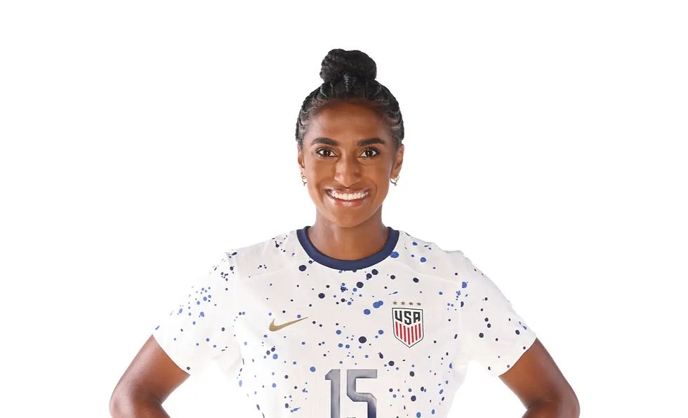 Es una de las joyas del fútbol norteamericano. Crédito: FIFA