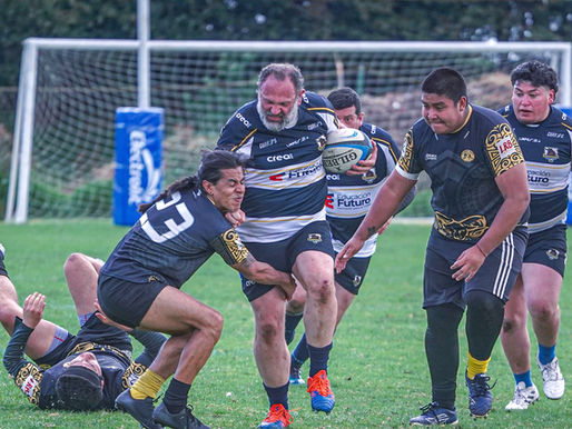 Javier Torres, primera línea de la generación Minotauros