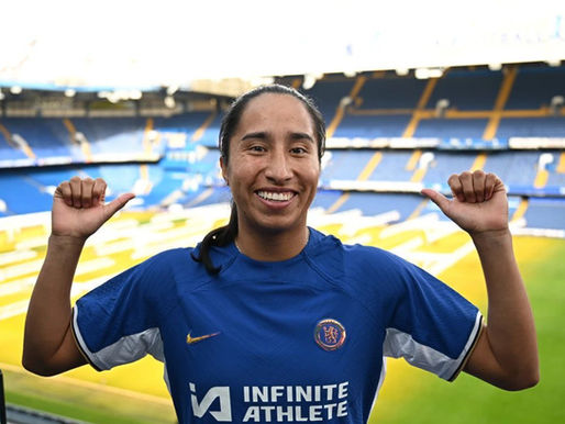 Mayra Ramírez: de Sibaté al Chelsea, la historia de la futbolista colombiana más cara de la historia