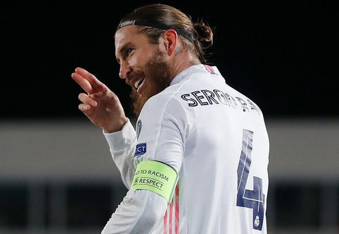 Sergio Ramos: Mi historia