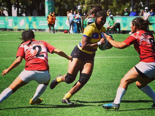 Carmen Ibarra, el try de la Guajira