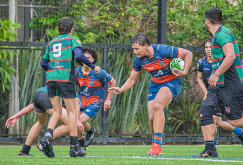 El futuro del rugby en Medellín: Juan Pablo Durango y Fénix RC