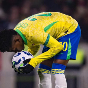 El 'Jogo Bonito' de Brasil renace con Estevao