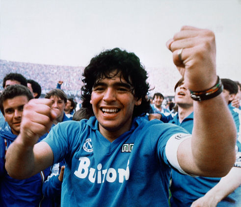 Los rincones de Maradona