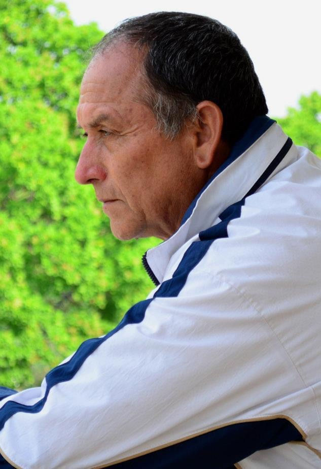 Desde su infancia conectó con la natación. Estaba destinado.  Crédito: COC