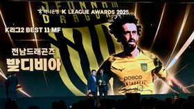 Valdivia: the masterpiece of Jeonam Dragons