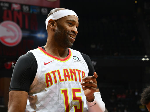 Vince Carter, generación 98