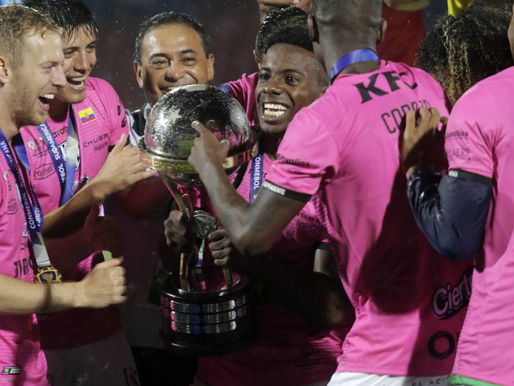 Cristian Dájome, Del Valle