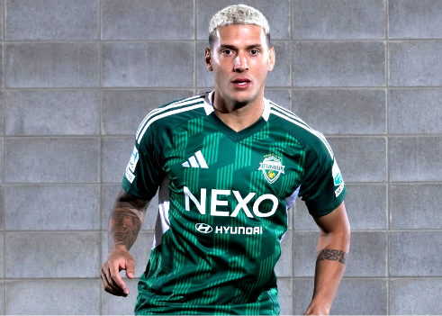 Tiago Orobó: de la K League 2 al liderato de Jeonbuk