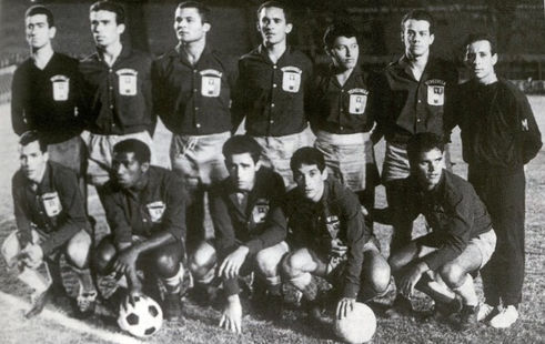 Rafael Santana, el alumno