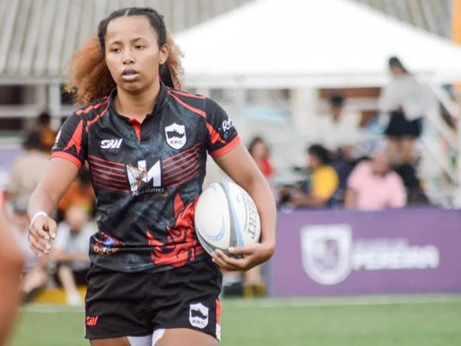 Legado Rhinos: Sofia Hincapié y el corazón a fuego que conectó con el rugby