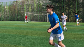 Football, family, and Seoul Calcio FC: Jaco's story