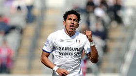 Fessin: the Brazilian chasing 100 games into the K League