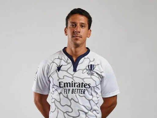 Francisco González, la marca del rugby