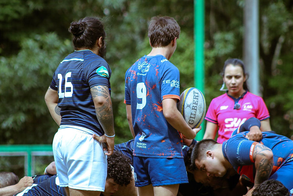 Henao se ve a sí mismo como parte de esa nueva ola de jugadores que mantendrán vivo el legado de Fénix. Crédito: Sebastián Henao 