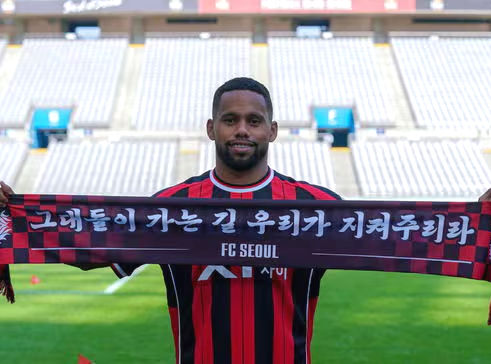 Anderson Oliveira: el brasileño que conquistó la K League 1