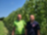 Feldtag am Lammertzhof - Agroforst in der Praxis