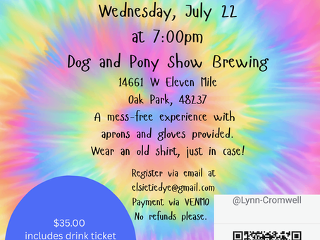 Dog & Pony News: 7.14.2026