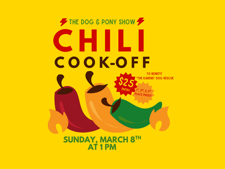 Dog & Pony News: 2.24.2026