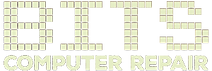 This is Charlie with BITS Computer Repair Logo