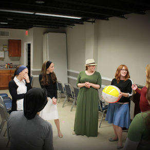 N'shei Elul Event Photos: Let's Dip into New Beginnings
