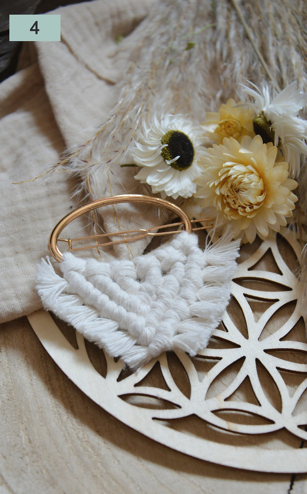 Miniature : BARRETTE LOUISE