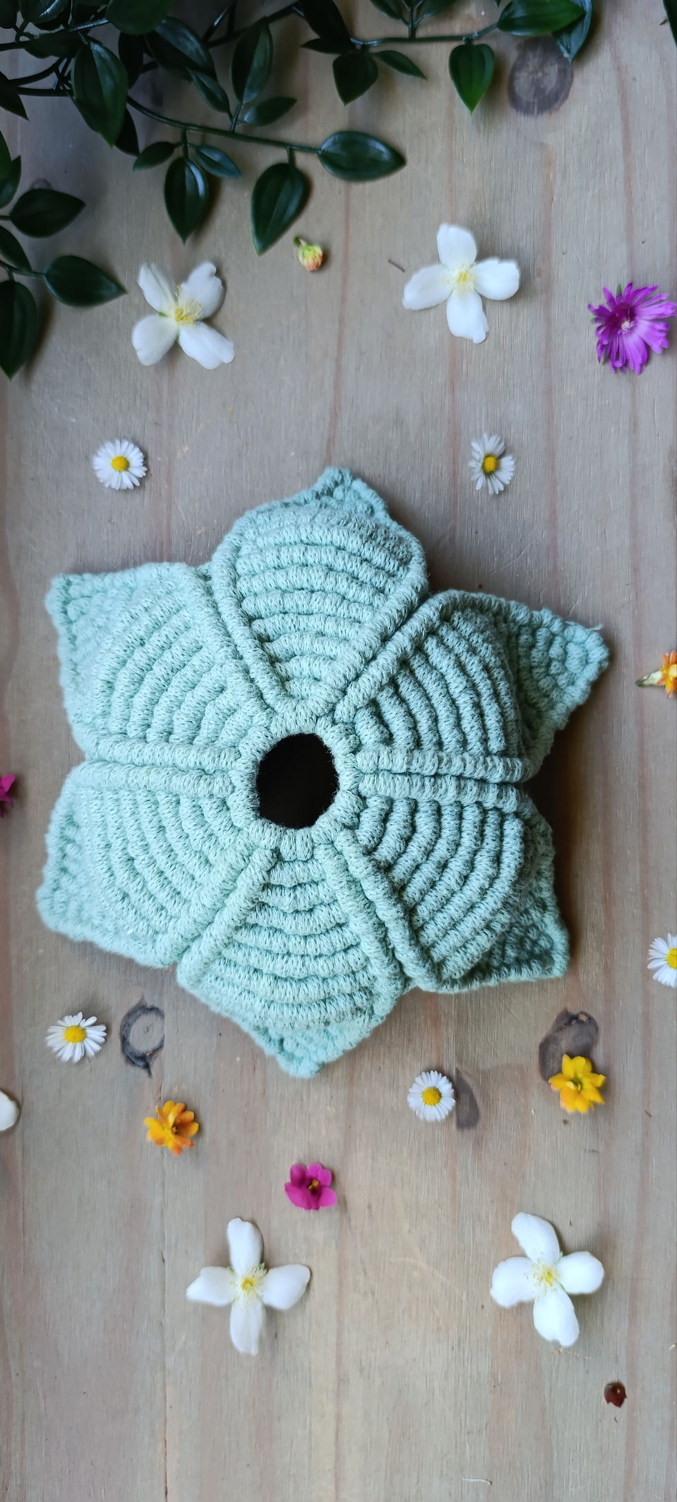 Miniature : LAMPE FLEUR