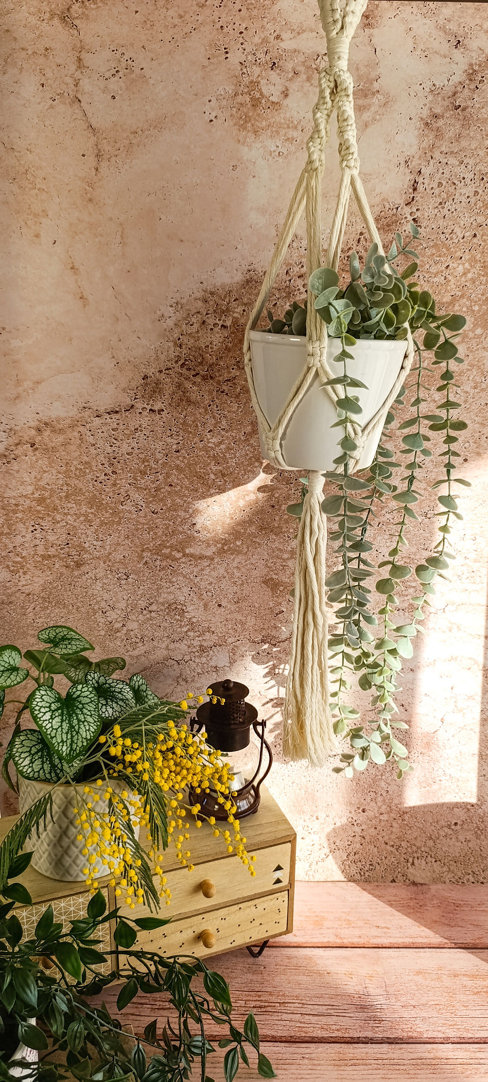 Miniature : SUSPENSION AYACUCHO