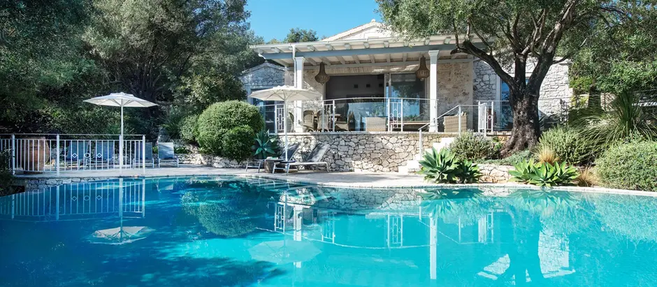 Будинок Мімози (Mimosa Villa).