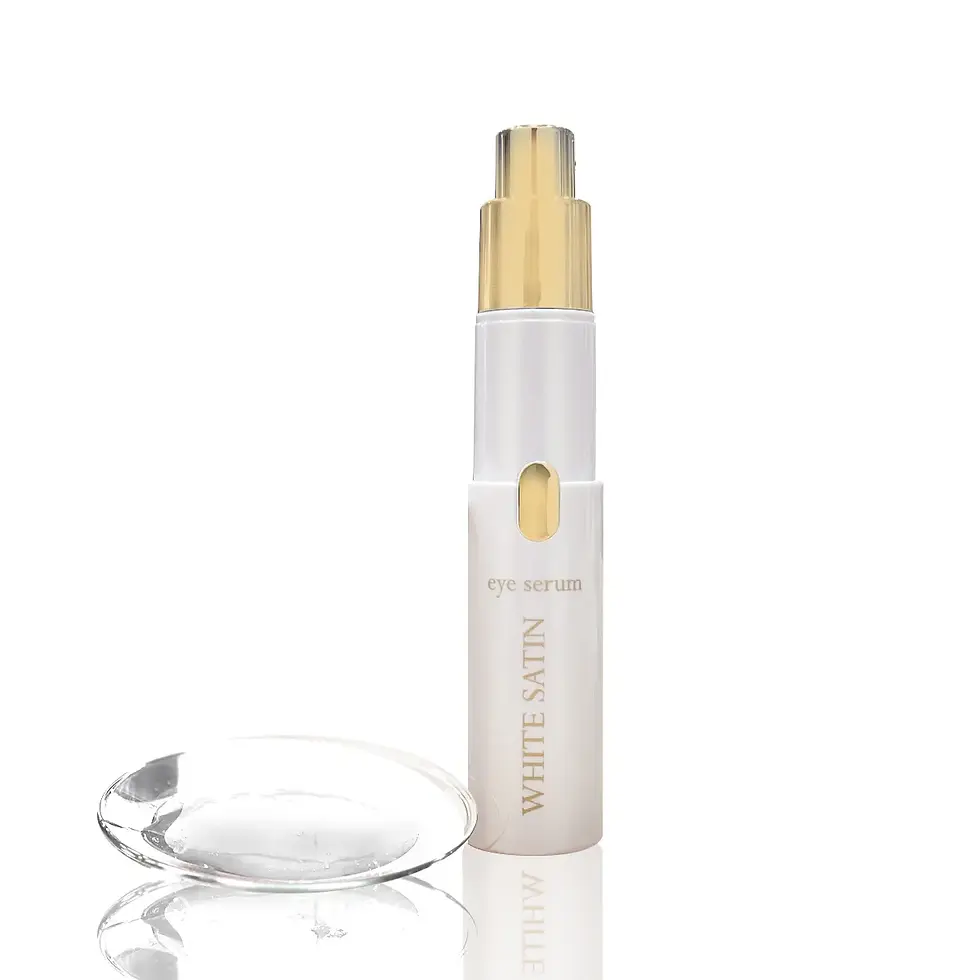 Thumbnail: White Satin Eye Serum, 20 мл