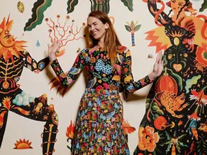 La DoubleJ — бренд, который учит одеваться в радость и жить с вибрацией.