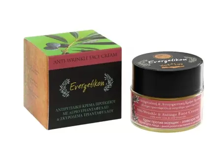 🌹 Crème dans laquelle vit une rose