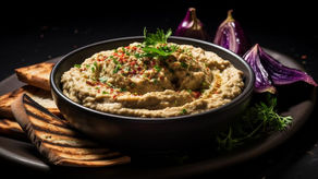 Melitzanosalata