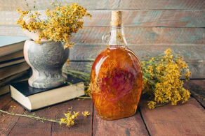 Infusion of the sun.